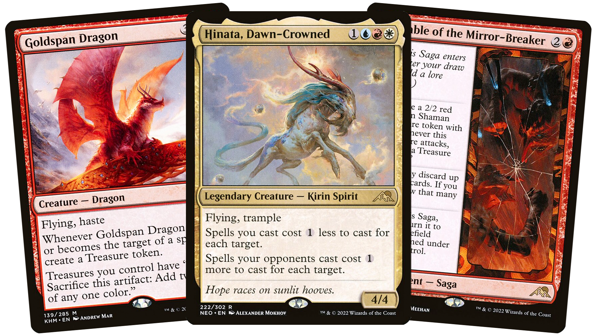Best Magic The Gathering Standard Decks 2022 Dicebreaker